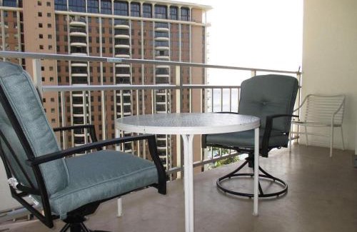 Waikiki Apartamento | Ilikai Tower 1532 Lagoon View 1BR