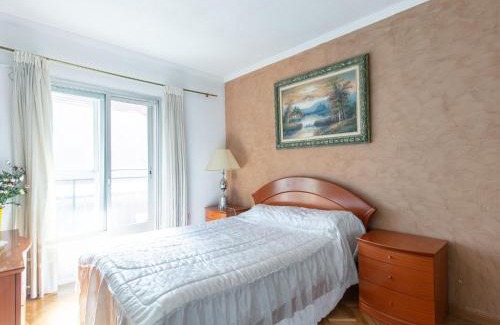 San Diego Apartamento | Captivating Apartment in Madrid near El Retiro Park