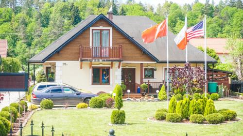 Lesko Casa | Domek Adam