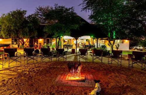 Otjiwarongo Casa | Lion's Den Guesthouse