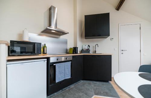 Quartier Saint-Gery - Sint-Gorikswijk Apartamento | Cosy Studio in the Heart of Brussels
