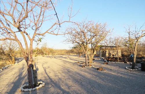 Okaukuejo Otro | Etosha Village Campsite