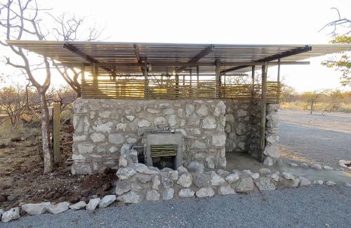 Okaukuejo Otro | Etosha Village Campsite
