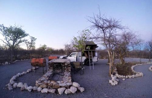 Okaukuejo Otro | Etosha Village Campsite