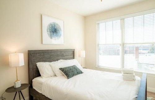 Wesley Heights Apartamento | Viagem Quality 2BR Prime Location with Parking