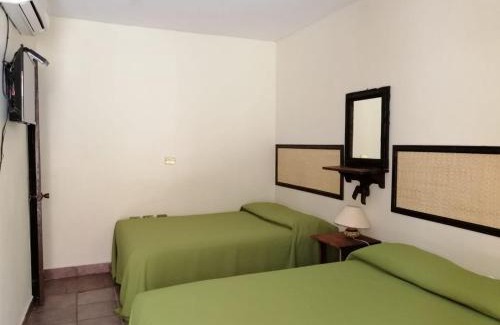 Zona Centro Hotel | Hotel El Huapango