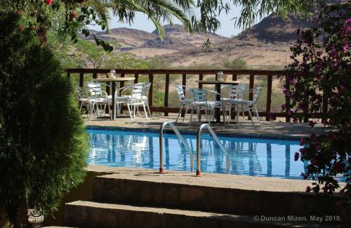 Windhoek Rural Casa | Corona Guest Farm