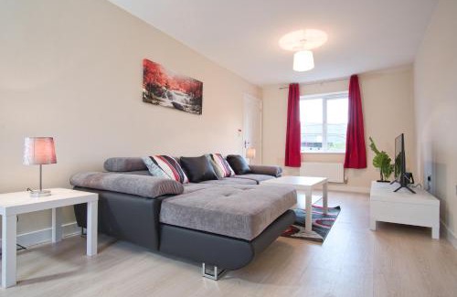 Peterborough Casa | Hudson House - by TJ Serviced Property
