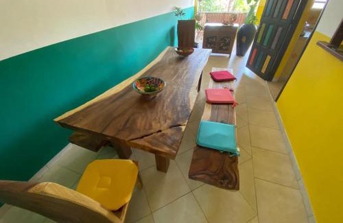 Trois-Ilets Casa | charmante maison spacieuse et confortable aux Trois-îlets