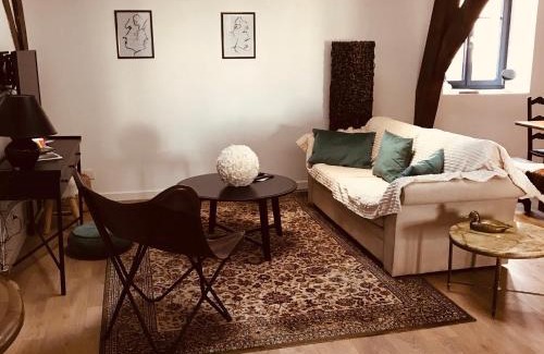 Beaune Apartamento | Les Apparts du Faubourg