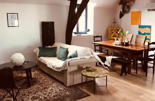 Beaune Apartamento | Les Apparts du Faubourg