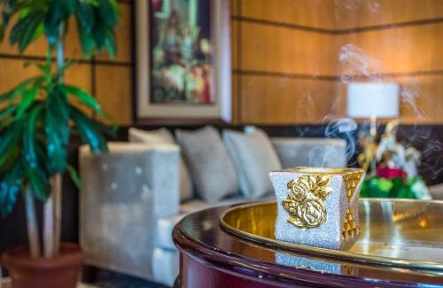 Jeddah Apartamento | Al Muhaidb Al Hamra - Jeddah