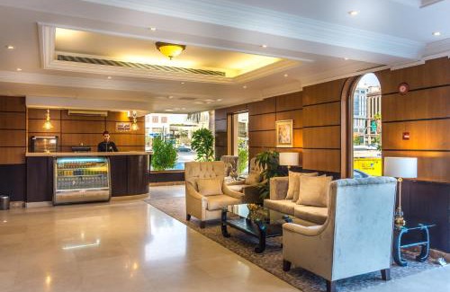 Jeddah Apartamento | Al Muhaidb Al Hamra - Jeddah