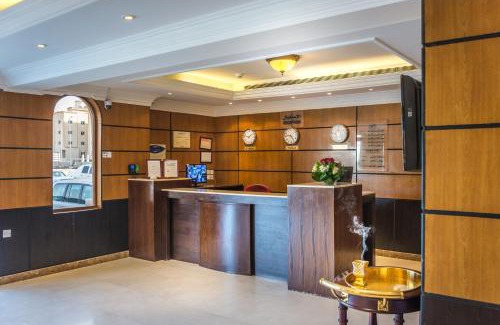 Jeddah Apartamento | Al Muhaidb Al Hamra - Jeddah