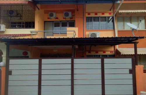 Malacca City Casa | J Homestay