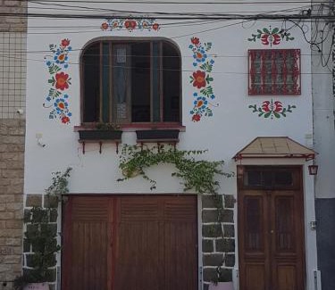Vila Belmiro Casa | Hospedagem Casa de Pedro