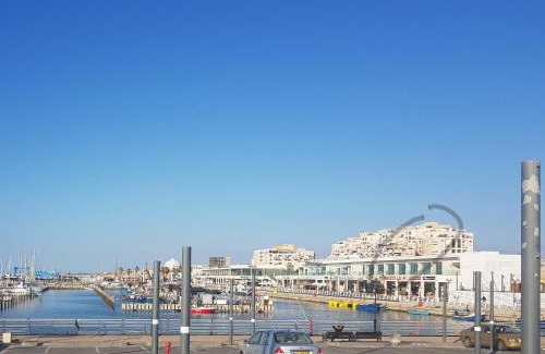 Ashkelon Apartamento | Palm Marine Bay Suite