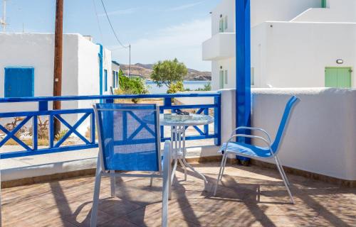 Apollonia Apartamento | La Mer