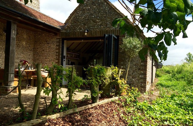 Bolthole romántico con vistas a South Downs, nr Chichester y Goodwood