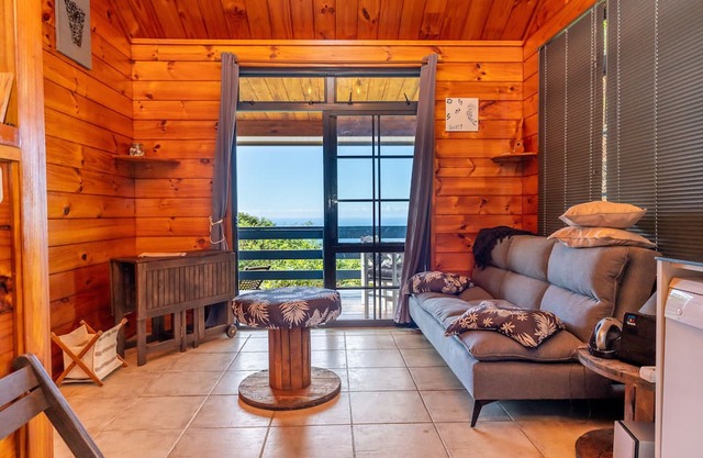 The Cosy Chalet Mahinarama wPool