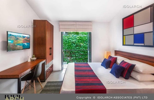 "Experience Peaceful Luxury and Natural Comfort in Our Beautiful Apartments"