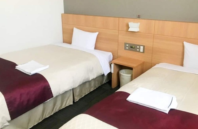 Stay without meals All rooms are spacious with m / Choshi Chiba