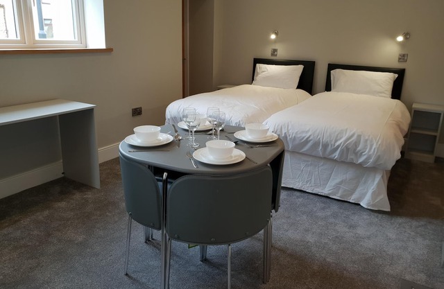 Estudio-Premium-Baño Privado