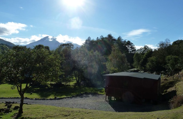 Alojamiento impresionante Loch Side nr Glencoe, Fort William, Highlands