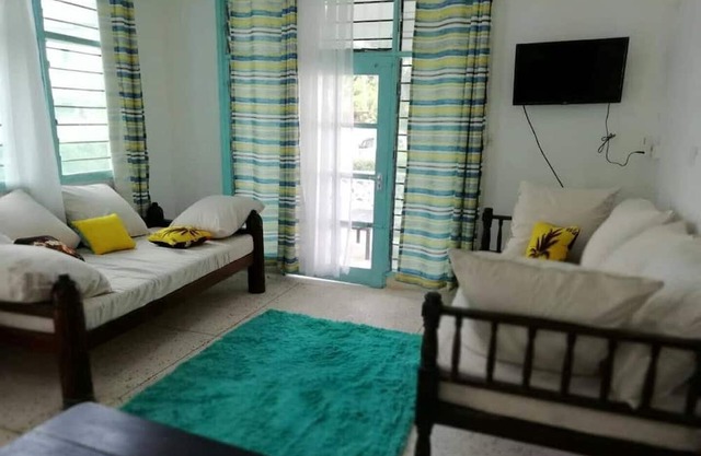 Bubbles Villas malindi