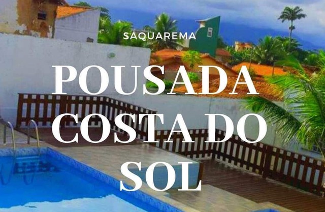 Posada entera, pie en la arena, para carnaval