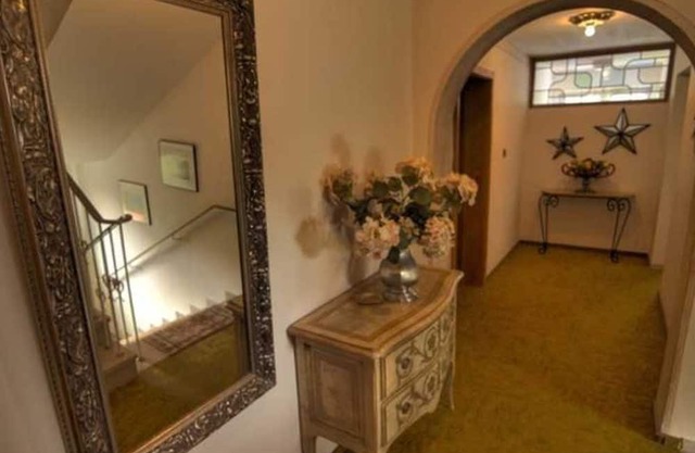 Single Room Shower / WC Balcony - Gästehaus Meran