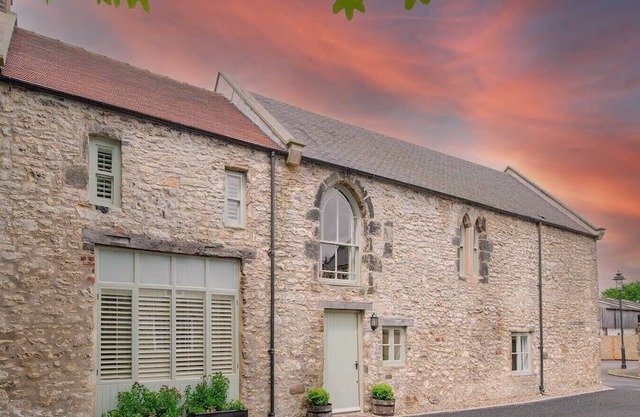 Pajar, de lujo primer piso cerca de Seaham y la costa este de Durham