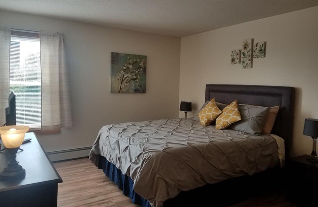 Seguro, seguro, céntrico apartamento de 1 hab.