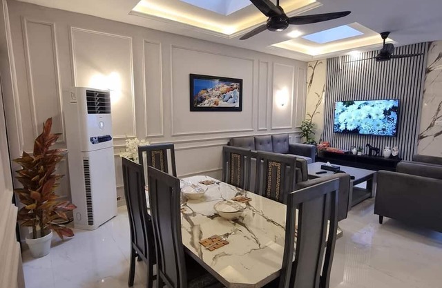 Luxurious Spanish Villa New Mirpur Azad Kashmir Pakistan