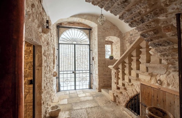 PALAZZO RIZZI DIMORA DEI TEMPLARI