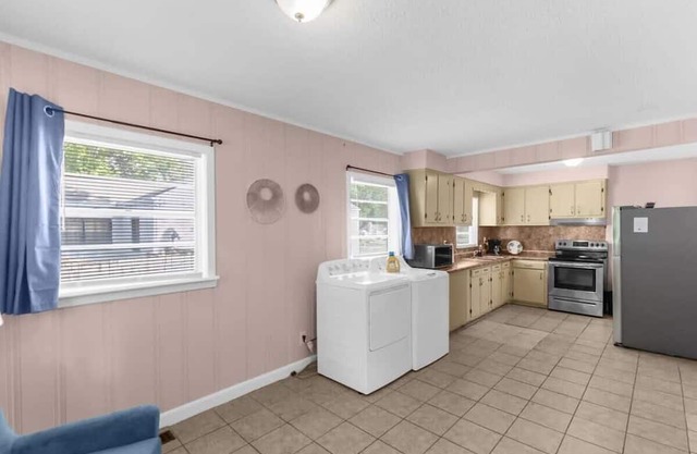 57th Blushing Bungalow