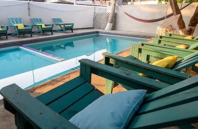 Salinas Beach house Monterrico
