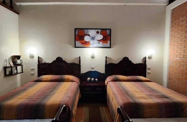 Hostal Hacienda Apulco
