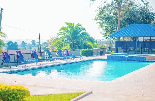 Ilala Crest Lodge