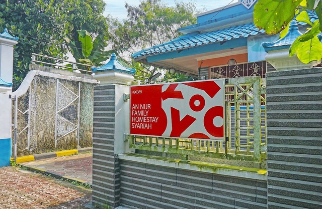 OYO 90369 Syariah An Nur