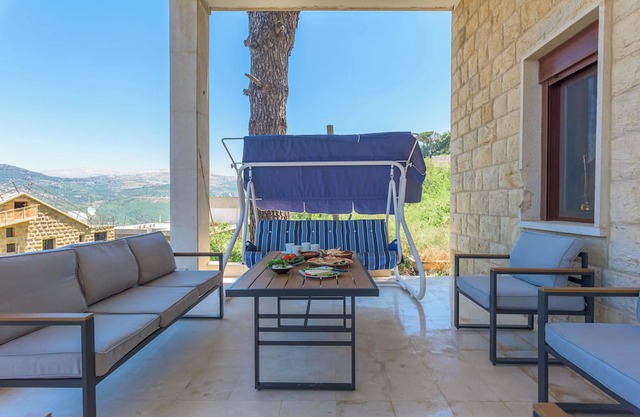 Beit Salima 3BR House with Pool