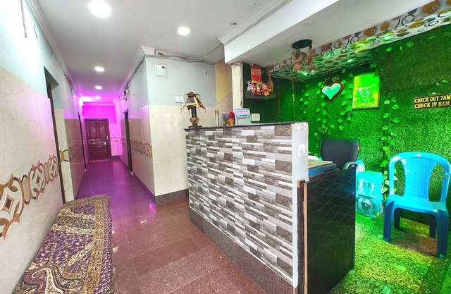 The Hotel B Suites Puri