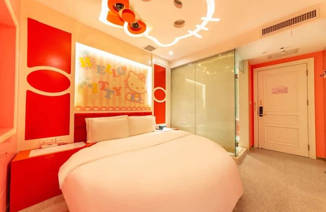 Love Home Theme Concept Hotel