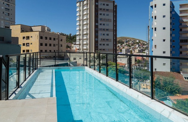 Lovely Elegant Studio in Pocos de Caldas Pgo0205