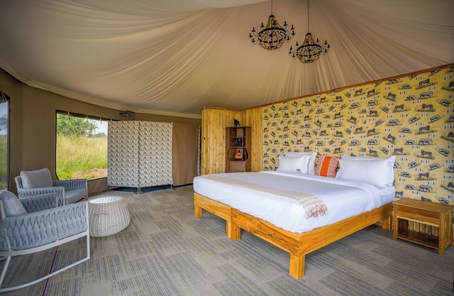 Malaika Ndutu Luxury Camp