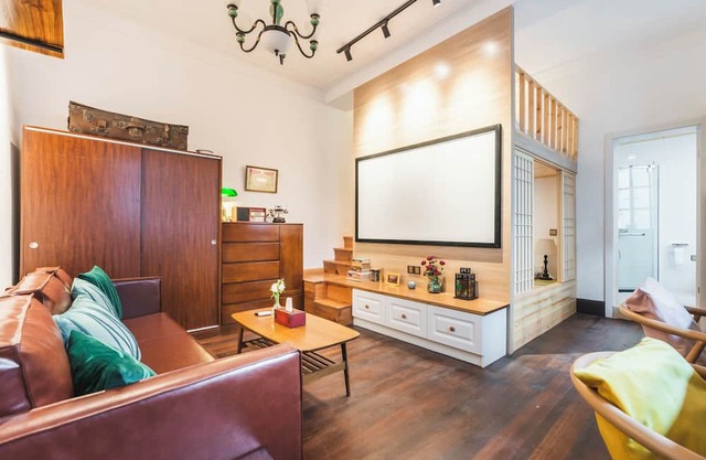 Shanghai Hills&XING 38 Family Homestay