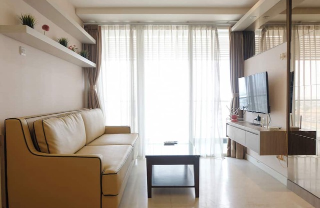 Modern Signature 2Br At Apartment Landmark Residence Bandung