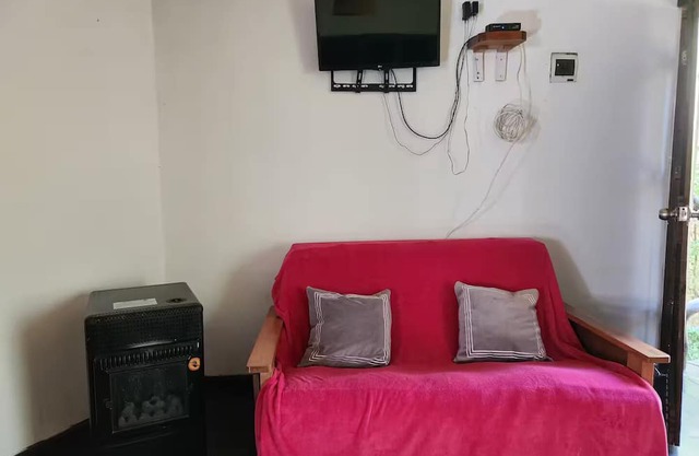 Cabaña Jacuzzi Interior