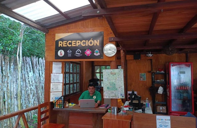 Eco Aldea Kinich Ahau