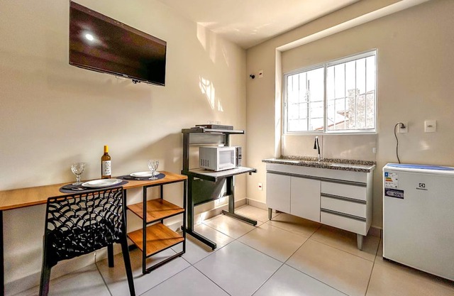 Loft p Home Office com Wifi em Sorocaba SP